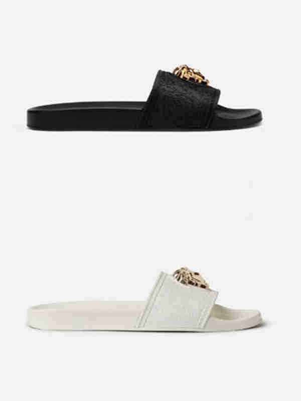 

2022 Sandals for men women Classic Floral Brocade slides flats leather rubber Platform Flip Flops Gear Bottoms Beach Shoes Loafers size, Please contact us