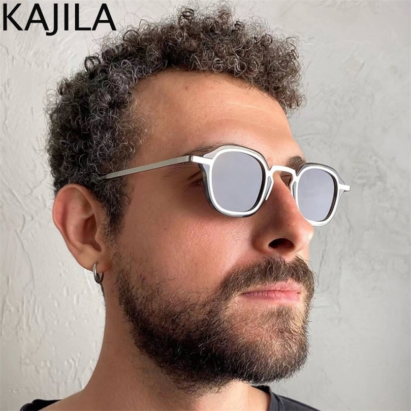 

Retro Small Square Sunglasses Men Luxury Brand Designer Vintage Sun Glasses For Women Anti Blue Light Computer Eyeglasses 220616