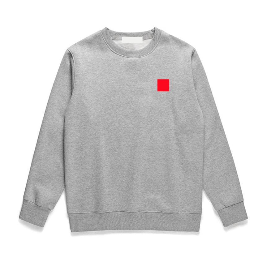 Les sweats à capuche masculins jouent des pulls molletonnés de haute qualité comme des cavaliers des hommes vêtements garcons lettre broderie à m