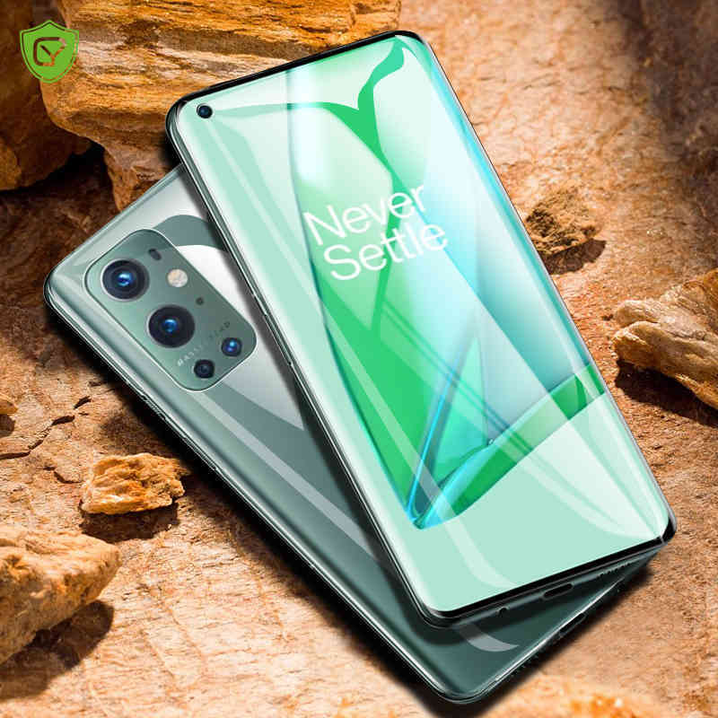 

CHYI Hydrogel film for oneplus nord 2 CE N10 7 8 9 pro screen protector back one plus 7 8 6 5 3 T 5G not tempered glass