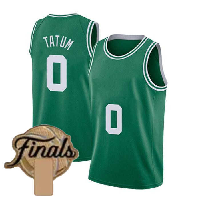 

Finals championship 30 Stephen Jerseys 0 Jayson Curry Tatum Green Basketball 7 Jaylen 11 Klay Brown Thompson Jersey shirts WISEMAN OOO, Men
