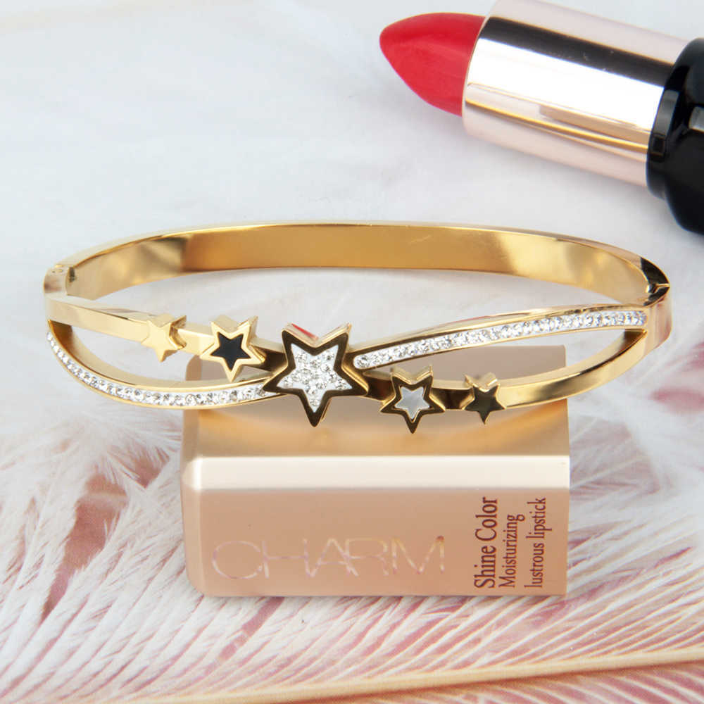 Women's Leather Silver Bracelet Charms Genuine Leather Bracelets Cross for Women Wristband-image-748219368
