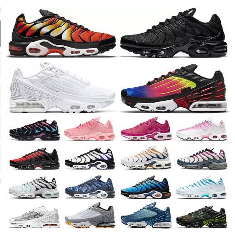 

terrascape plus tn 3 running shoes women mens tns sneakers triple black Hyper Blue Fury Jade Sunset Gradient Atlanta outdoor sports trainers runners, # 18