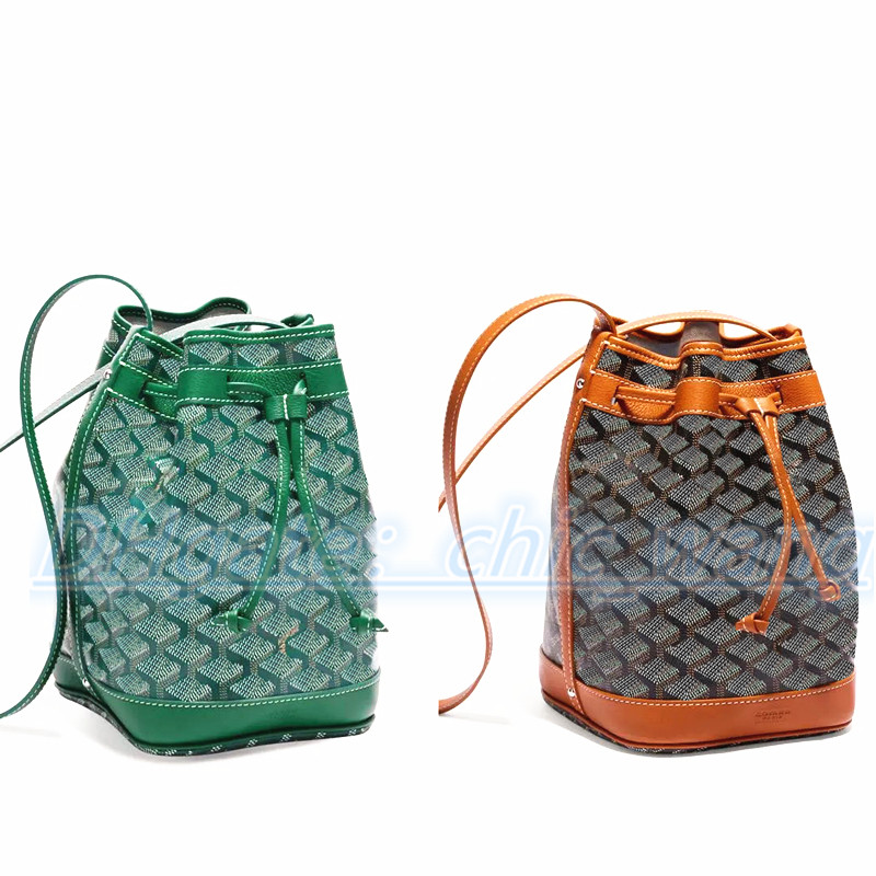 

Luxury Designer tote Classic bucket handbags Drawstring bag women's fashion Leather totes bags PETIT FLOT crossBody gy clutch Shoulder Bag Purse mens wallet Handbag, Box
