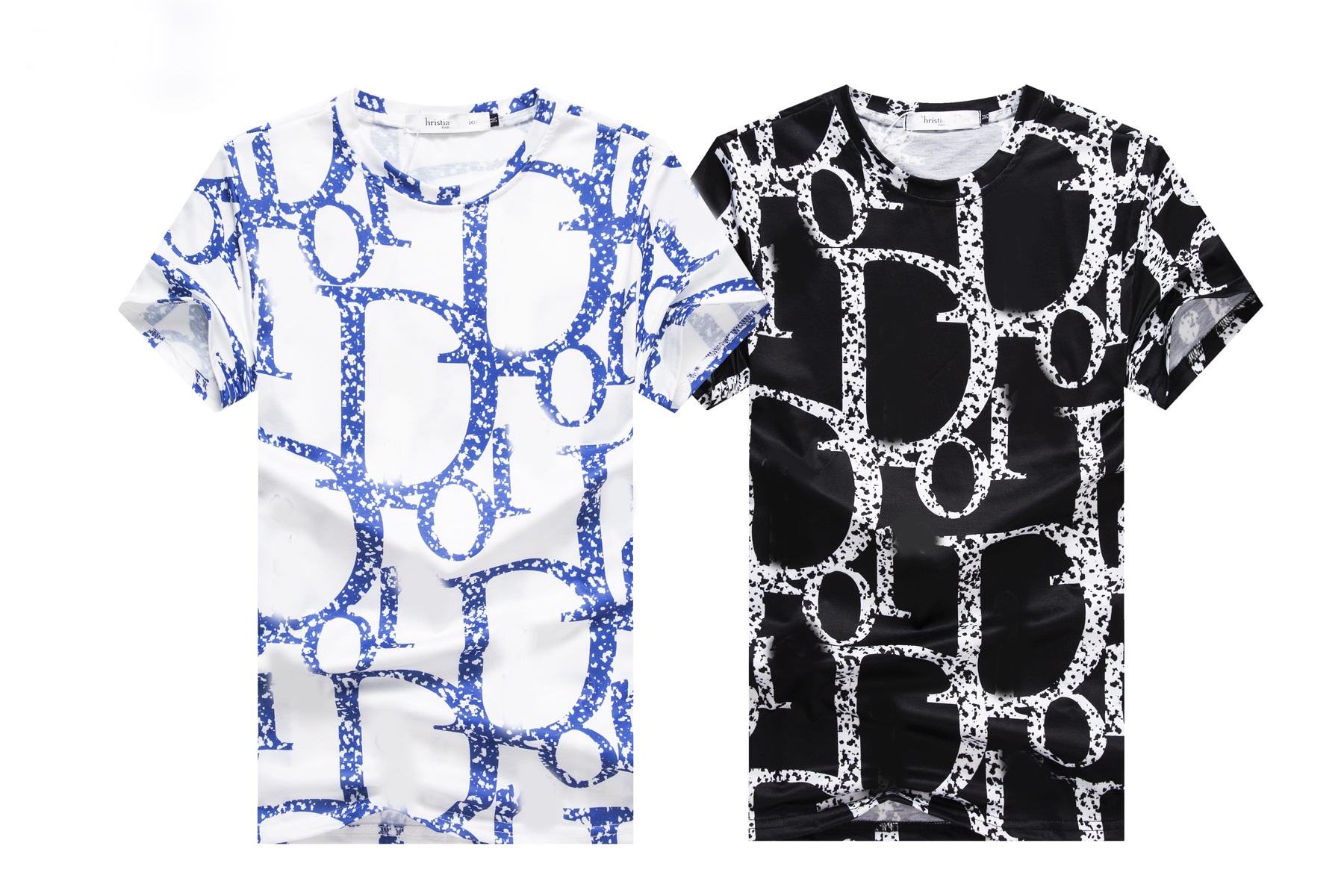 

Men's T-Shirts Luxury 2022 New Printing Rhinestone Casual High Quality Male Slim Tees Designer T-Shirt Round Collar Short Sleeve Top Clothes Pink Blue Black M-3XL#022, White