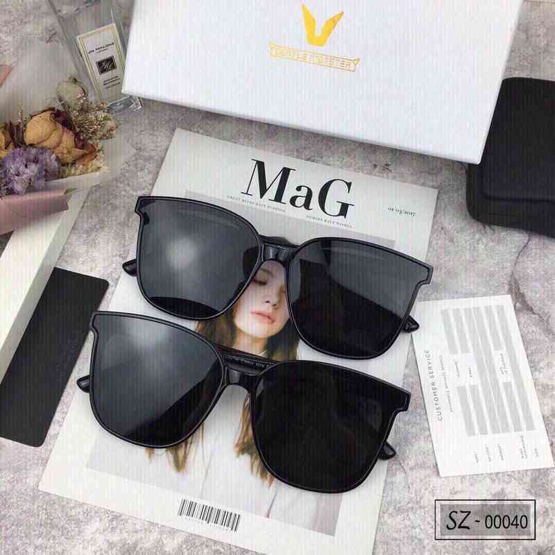 

Gentle Monster Sunglasses For Men Women Vintage Luxury Brand Designer Trending UV400 Sun Glasses