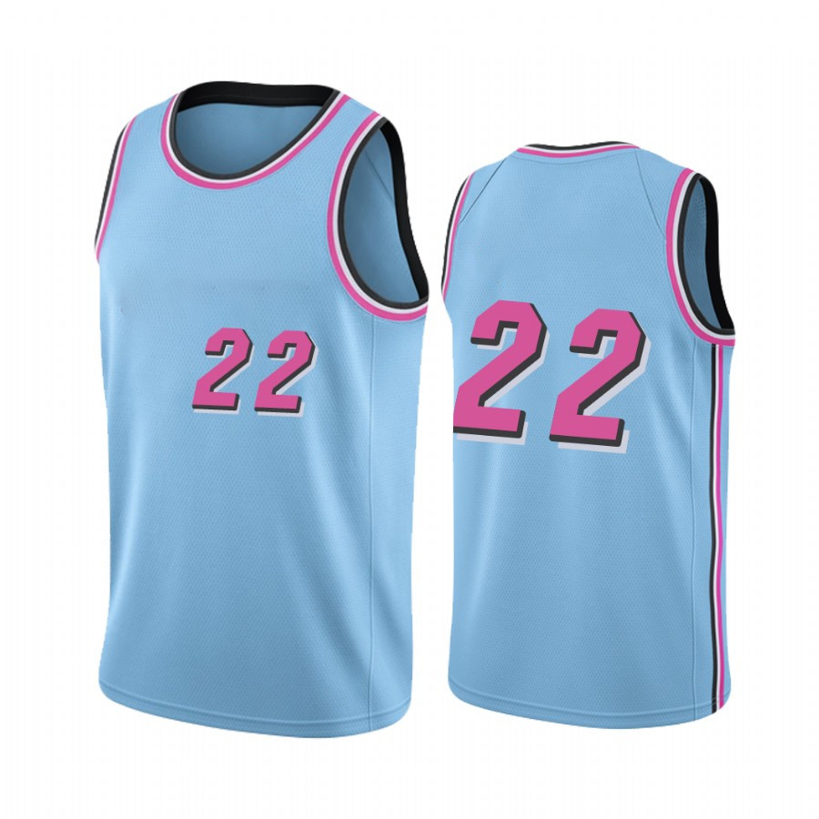 

HNo.1eat Basketball Short Jersey ButNo.22 ler Mens High quality Design Basket ball Jersys comfortable Outdoor Apparel Customize Team name and number 22, 22-3