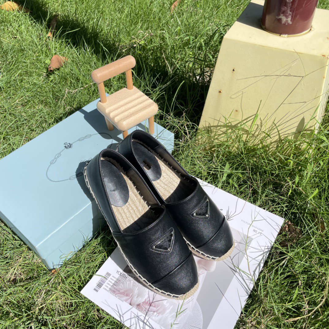 

Sandals Fisherman's Shoes Slippers Designer Italian Luxury Brands Womens Rhinestone Grass Woven Embroidered Straw Shoes and Linen Suchian Leathe