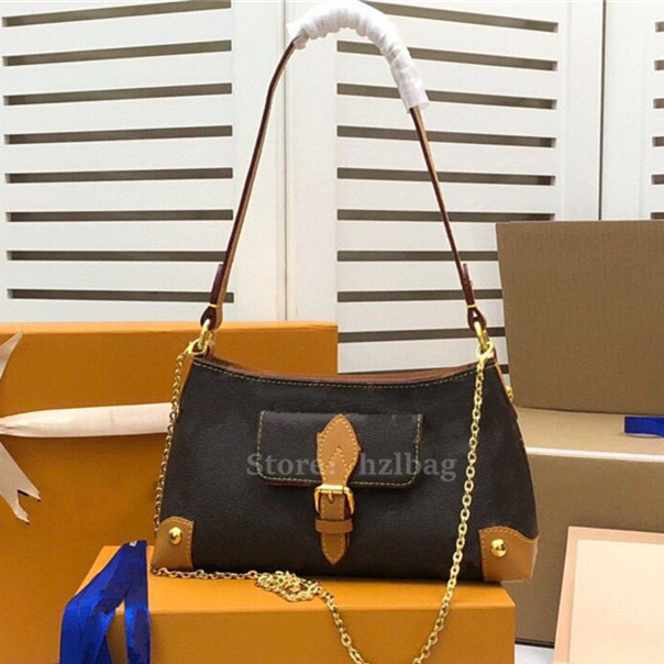 

Designer Noe Women Designers Shoulder Bags Brown mono gram bag Multicolore Canvas Chain Crossbody Charm Flower Letter Totes Bag, Color 02