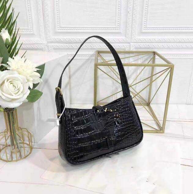 

newest alligator le chiquito women bags purse handbag designer split crocodile leather small bag noeud hand coin flap, 20