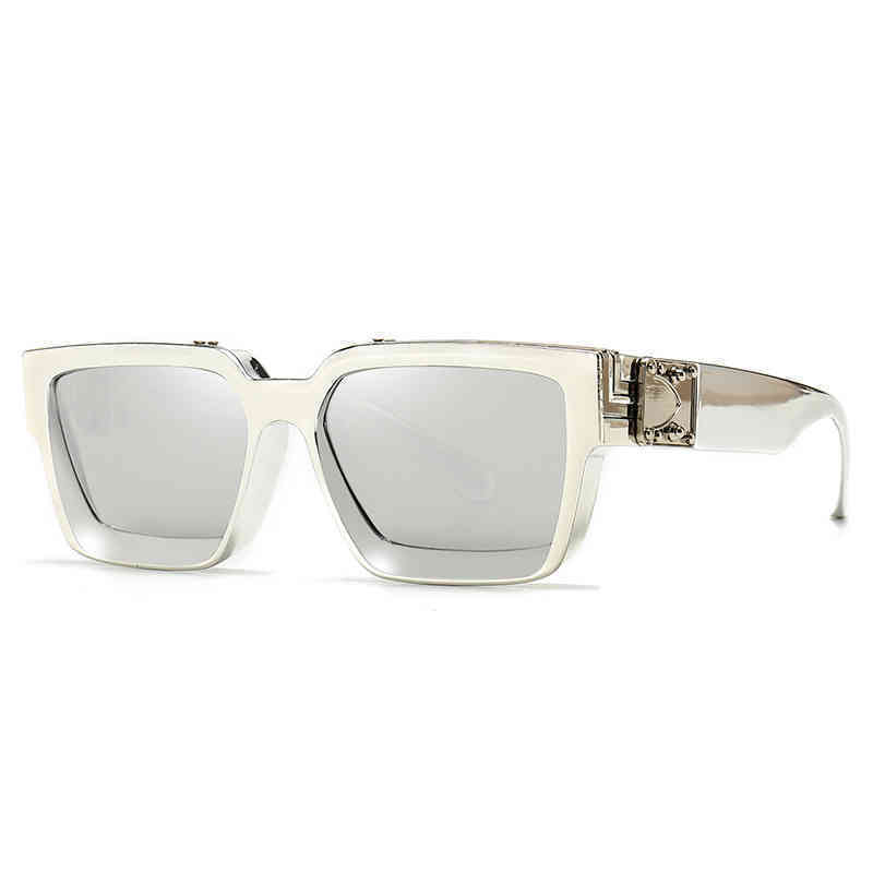 

Hot Fashion 2022 Millionaire Brand Digner Mens Sunglass Gafas De Sol 2022 Square Trendy Luxury Women Sun Glass