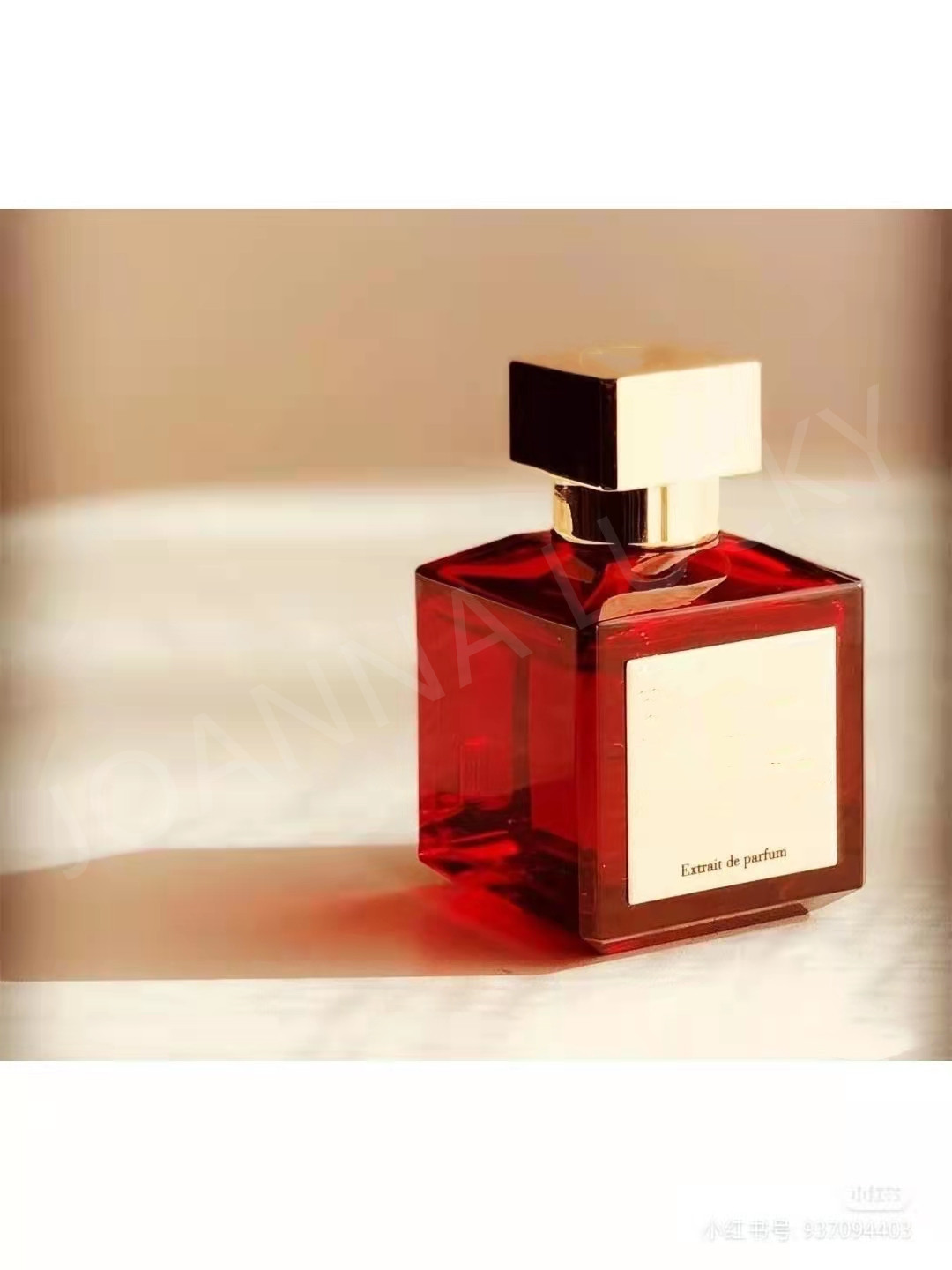 

Factory direct Neutral perfume A La Rose 70ML Oud 540 Lasting Aromatic Aroma fragrance Deodorant Fast Delivery