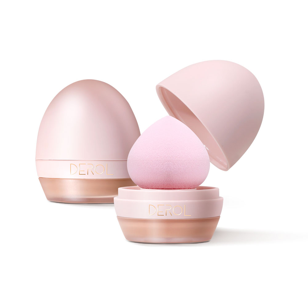 Full Coverage Matte Foundation Half Sugar Cream Velvet Silky Watery Base Creamy Oil Control Smooth Face Makeup-image-760955297