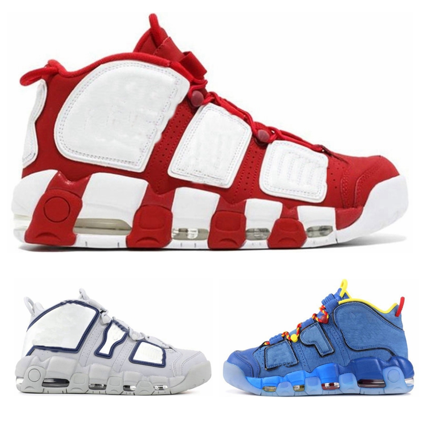 

2022 Varsity Red Basketball Shoes Classic Scottie Pippen Maximum Volume 96s University Blue UNC Green Multi-Color Black Bulls Sneakers Premium Wheat Camo Trainers, Color#