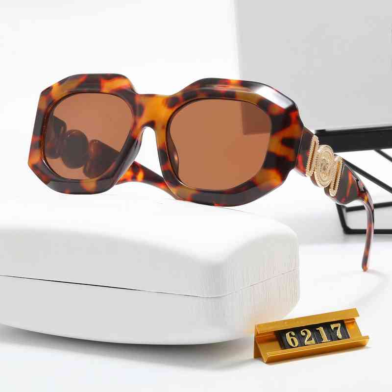 New Designer brand brands mens sunglasses woman luxury uv400 high quality for women men sun glasses shades fashion medusa