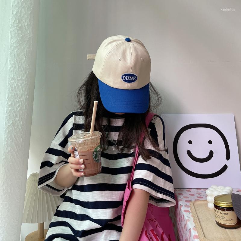 

Ball Caps High Quality Fashion Letter Snapback Cotton Baseball Cap Men Women Hip Hop Mesh Casual Blue Holiday Summer Sun HatBall, Khaki