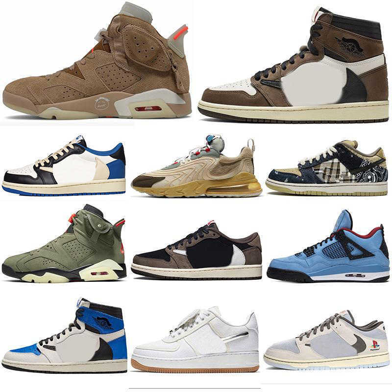 

Shoes Authentic Scotts 6 British Khaki SP Outdoor Cactus Jack 4 Medium Olive 6s Low Fragment 1 High OG Sail Dark Mocha