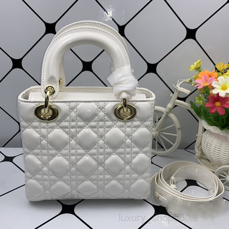 

Crossbody Fashion Totes Designers Bags Women Handbags Cro Meenger Shoulder Chain Bag Leather Wallet Women's Large Shaped Diamond Lattice