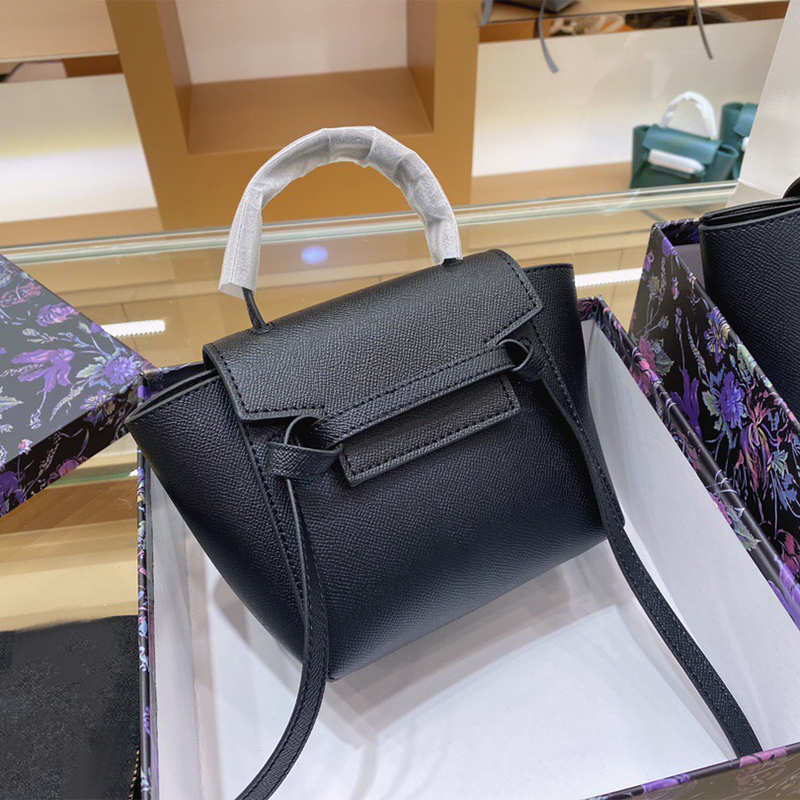 7A Top Lady Totes Marque femmes Sacs à bandoulière en cuir de veau véritable Tote sacs à main Luxurys Designers Ceinture Pico sac à main Crossbod