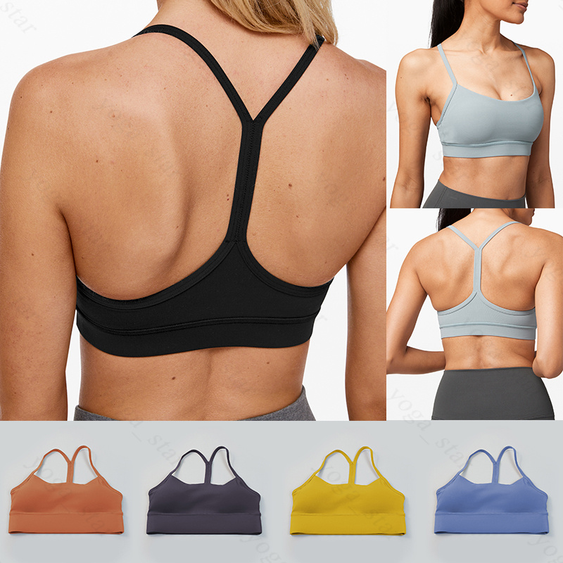 

Yoga bras clothes womens sports camisoles bra underwear ladies Tanks fitness beauty underwears vest designers clothing trainers, High quality