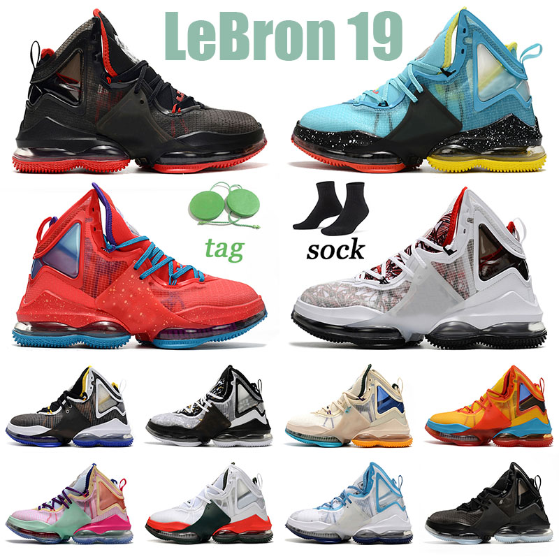 

Sell well LeBrons 19 Sports Basketballs Shoes Designer Women 19s Uniform Hook Minneapolis Lakers Sketch Fast Food Christmas Bred Tropical Sneakers Men Trainers, 36-46 a new legacy