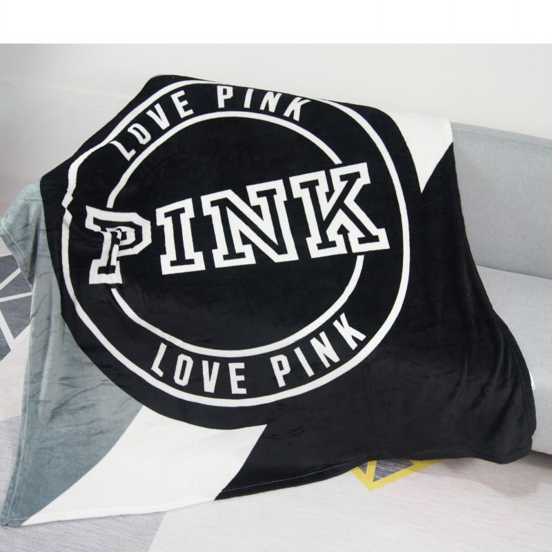 

Blankets Knitted Gray Black Striped Thin Throw Manta Coral Flannel Blanket Sofa/Couch Bed/Plane Travel Plaids Summer TV