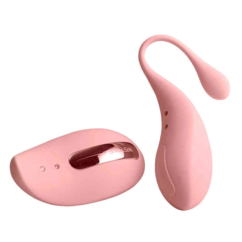 Massager Vibrator Toys Penis Cock Breathe in Remote Control Jump Eggs Female Toy Vibration-image-794827347