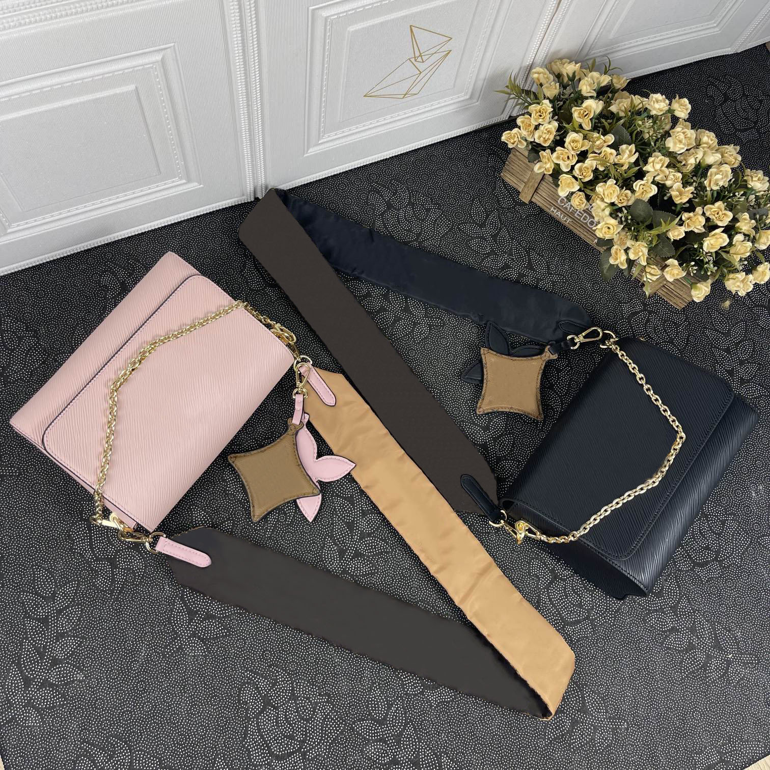 

Luxury Fashion Ladies Shoulder Bag