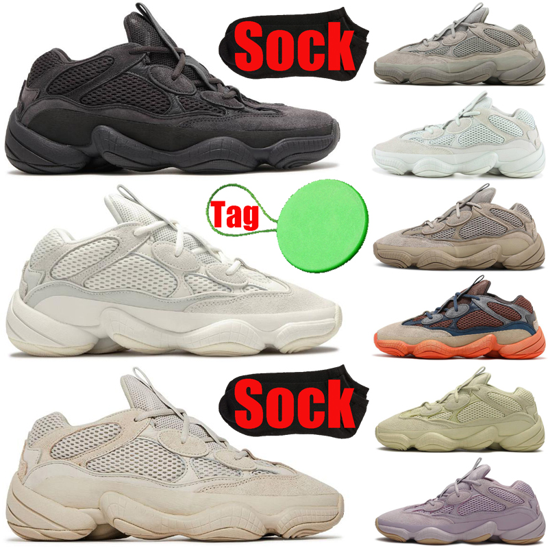 

Utility Black 500 mens womens running shoes Bone White Blush Ash Grey Enflame Salt Taupe Light Stone Enflame men women trainers sports sneakers, #1 utility black