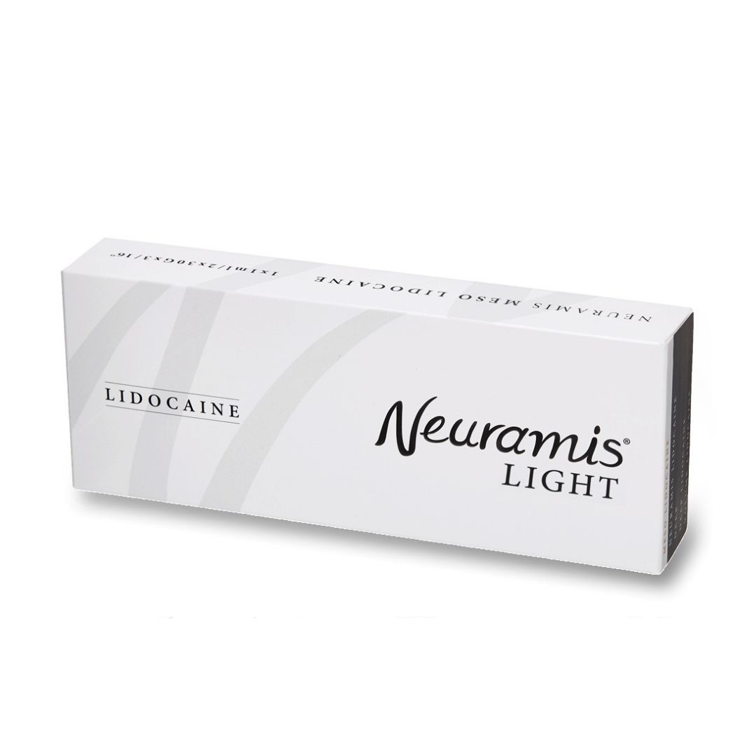 

Beauty Items Anti Wrinkle Neuramis Light Volume Deep dermal filler