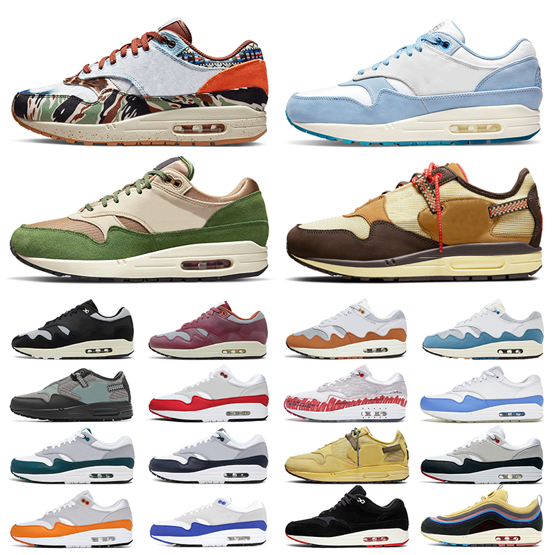 

1 1s men women running shoes Treeline Heavy Blueprint Far Out Mellow Baroque Brow Anniversary Red Magma Orange mens trainers sports sneakers