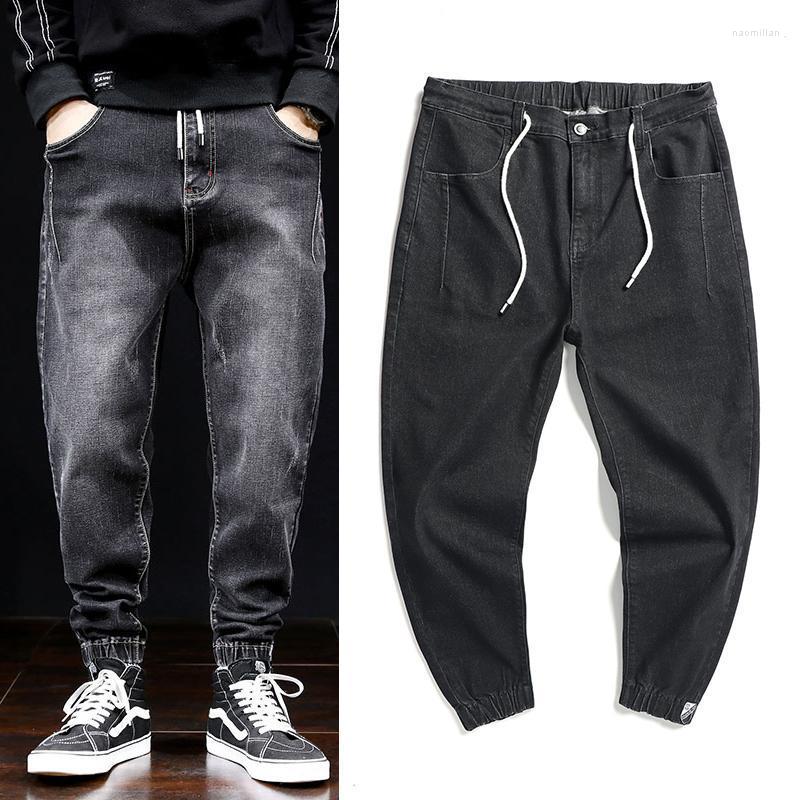 

Men's Jeans 2022 European And American Straight Retro Stretch Plus Size Autumn Men Naom22, 8806bg