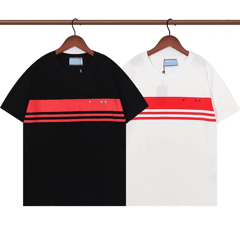 

2022 summer designer Luxury Mens T-Shirts tshirt europe paris t-shirt shirt womens classic simple embroidery logo short sleeve fashion casual cotton tee DO tops, B1black