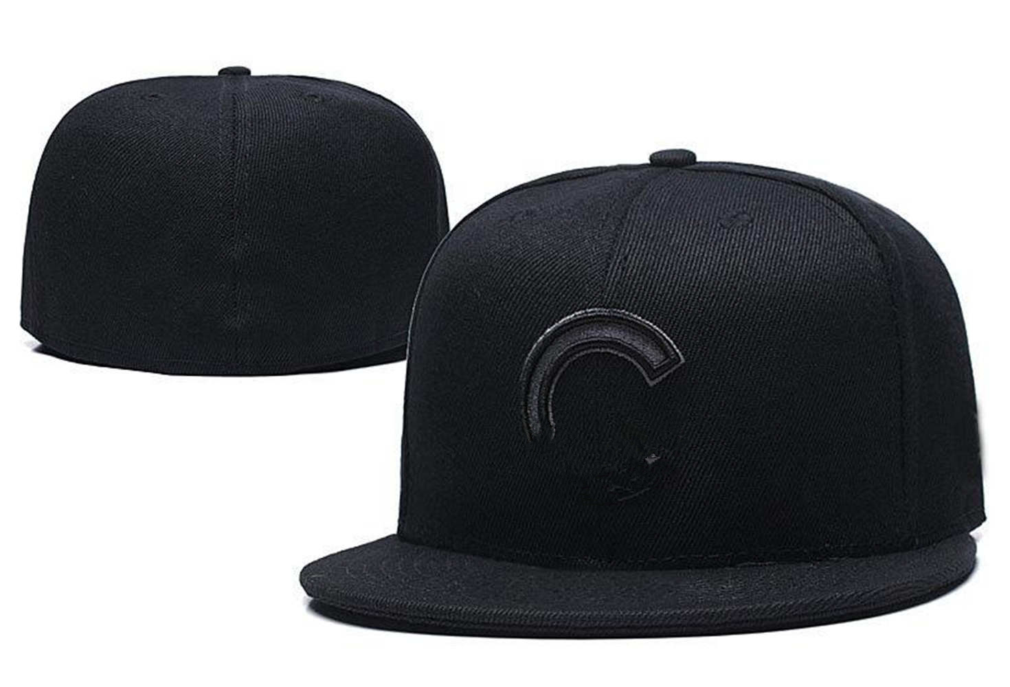 

2022 Cubs C letter Baseball caps brand newest men women Gorras Hip Hop Casquette Flat Fitted Hats H14