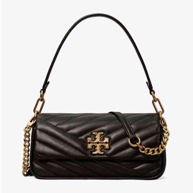 

Kira s Bags s bag womens 2022 method stick bag leisure hand-held Single Shoulder Messenger armpit bag 85229 Tories Burchs FEn, Black