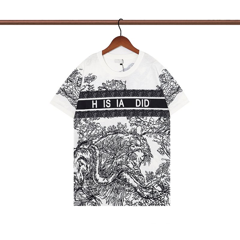 

Tshirts Mens Womens Designers T Shirt Fashion Man S Casual Man Clothing Street polo Shorts Sleeve Tees Clothes Tshirt, Gradient