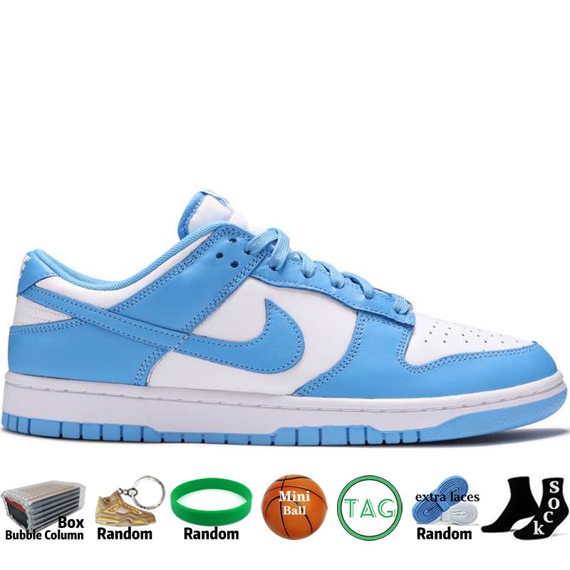 

Dunk Low University Blue, Color