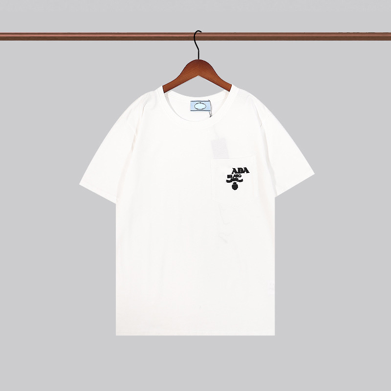 

Sommer Herren Frauen DesignerT-shirts Lose T-Shirts Mode Marken Tops Männer Casual Shirt Luxurys Kleidung Straße Shorts Sleeve Kleidung Tshirts, Champagne