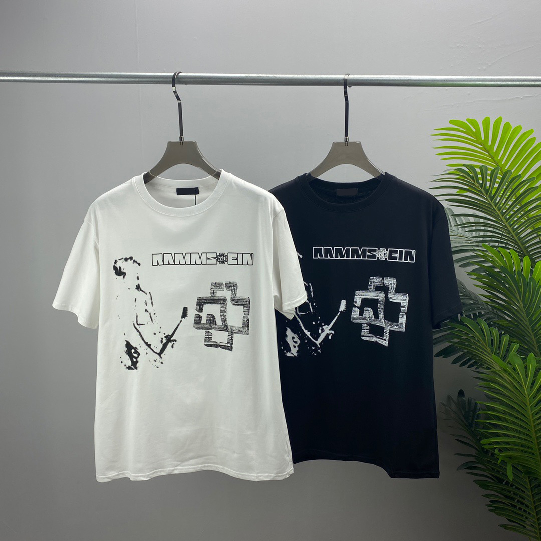 

2022 Men's Plus Tees & Polos with cotton printing and embroidery, 100% replica of Apparel European size -l23w