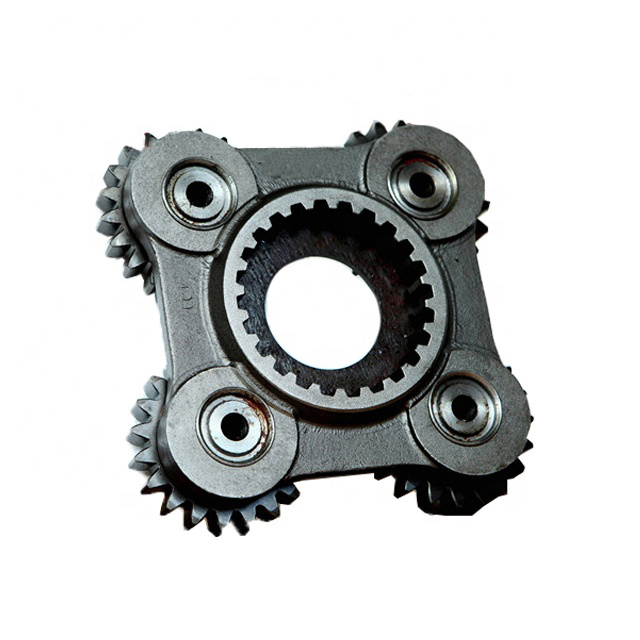 Planet Carrier Spider Assy 2413N391F1 2413J350 with Sun Gear 2401P624 2401P626 Fit K907LC SK07N2 Swing Reduction Gearbox-image-681816978