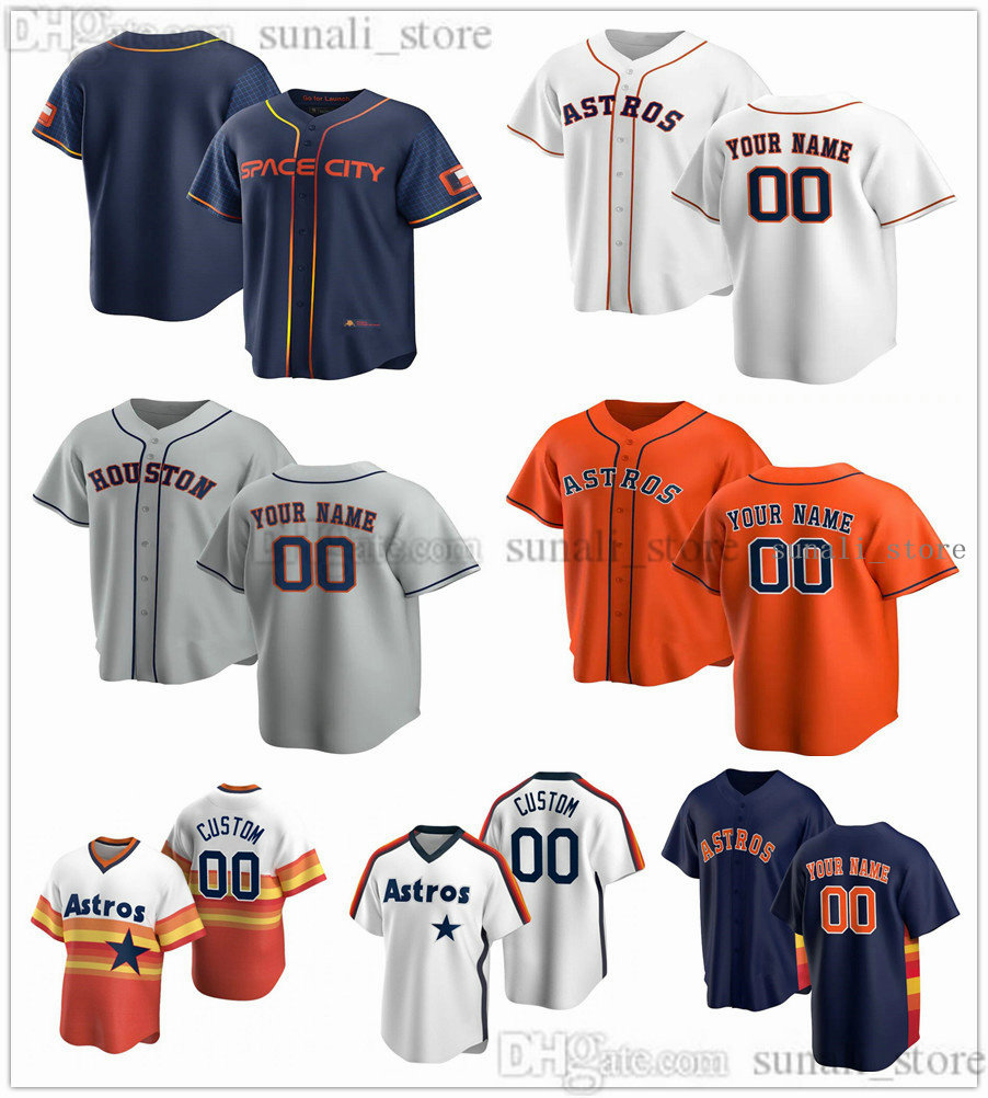 

2022 Baseball 53 Cristian Javier Jerseys 61 Seth Martinez 47 Rafael Montero 50 Héctor Neris 17 Jake Odorizzi 48 Enoli Paredes 71 Peter Solomon 45 Ryne Stanek Men, White