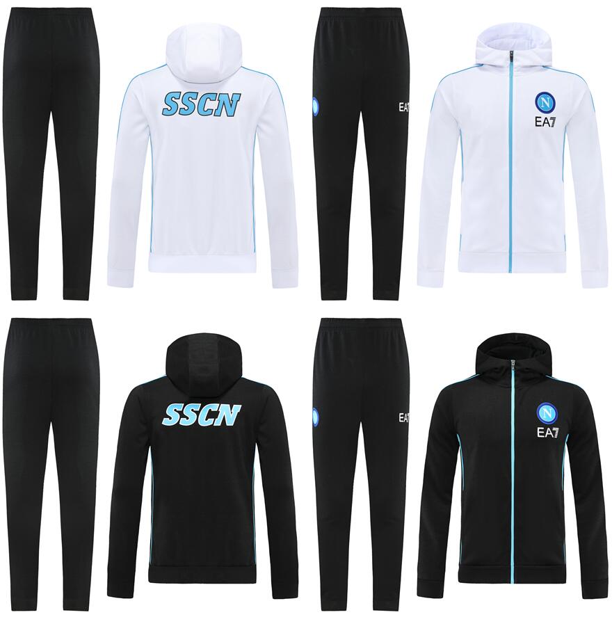 

2021 2022 2023 Naples Soccer Jerseys home away Sets Tracksuits Sportswear Jersey 21/22 23 Training uniform shirt tracksuit pants long sleeve, Multi