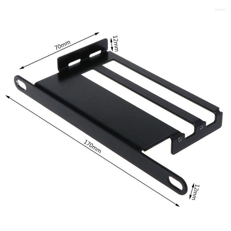 

Fans & Coolings Metal Aluminum Alloy Graphics VGA Card Holder Graphic Side Converted Support Computer Cooling Cooler Radiator Bracket R2LAFa