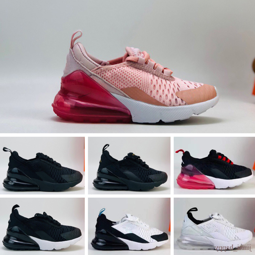 

Discount Boys and Girls Blue Red Black Grey Sports Shoes Baby Children Fashion Men Women Sneakers Size 28-35, Color 1