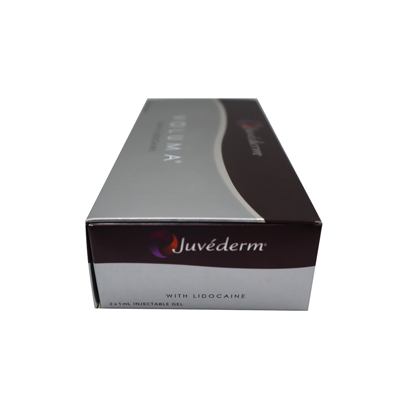 

Types Juvderms 2 Dermal Fillers Volbella Ultra Xc for Smile Lines Chin