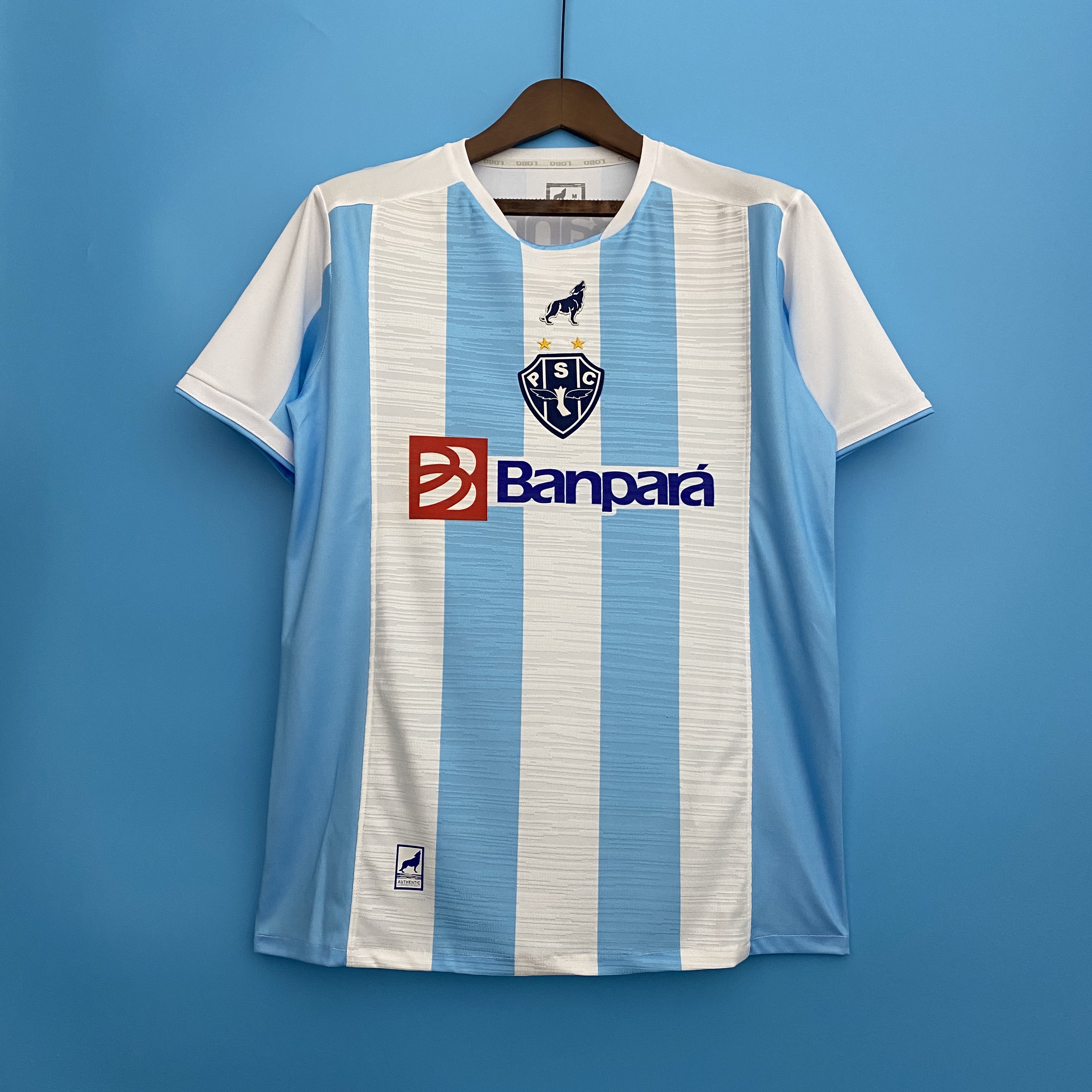 

2021 2022 Paysandu Para soccer Men's T-Shirts jerseys women home P-2GG, White