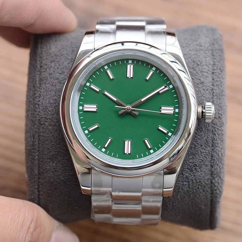 

Luxury Mens Watch 40mm President Datejust Asia 2813 Movement Mechanical Automatic Men's Unisex Watches 36mm woman Wristwatches Montre De Luxe watches 124300