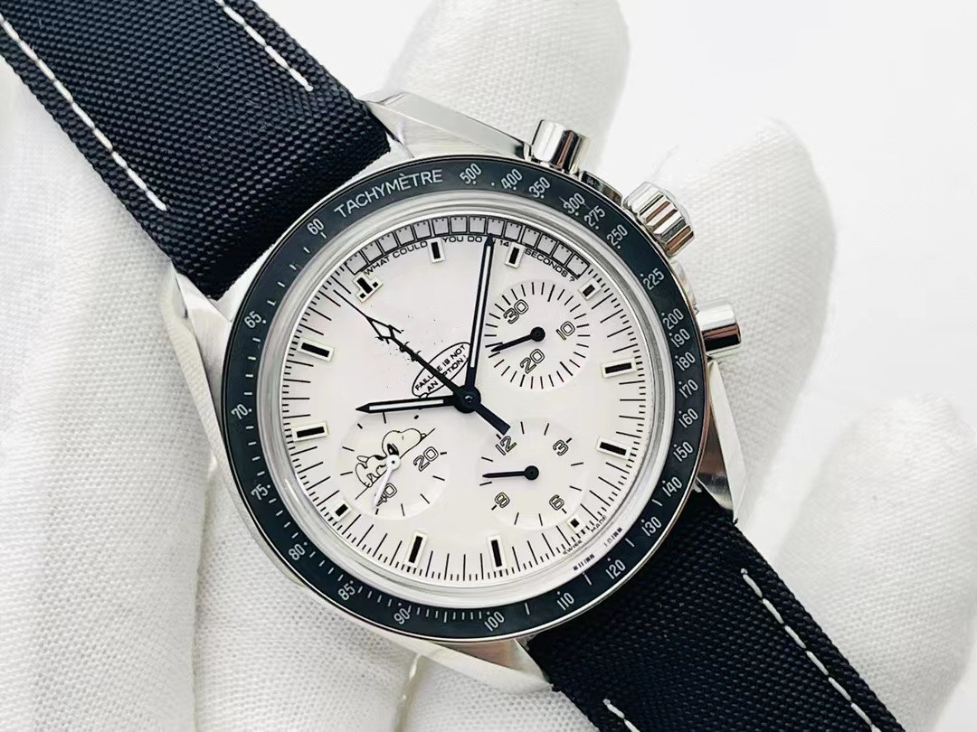 

OM Classic watch diameter 42 mm with 1863 manual chain chronometer cover double-sided anti-reflective sapphire crystal mirror, As shown