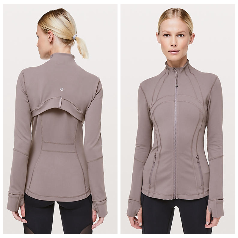 Lulu Lululemon Science of Feel Yoga Outfits Like a Cloud-image-756995102