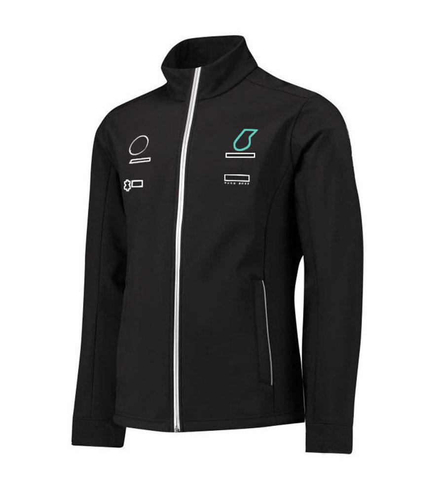 

2022 F1 t-shirt formula one team logo custom motorsport crew neck quick dry f1 overalls racing casual plus size top